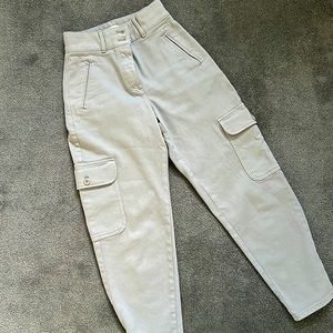 Aritzia Wilfred Cargo Pants